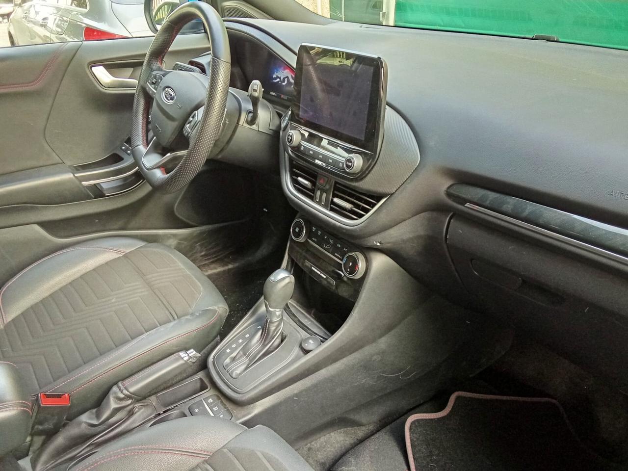 Ford Puma 1.0 EcoBoost Hybrid 125 CV S&S aut. ST-Line