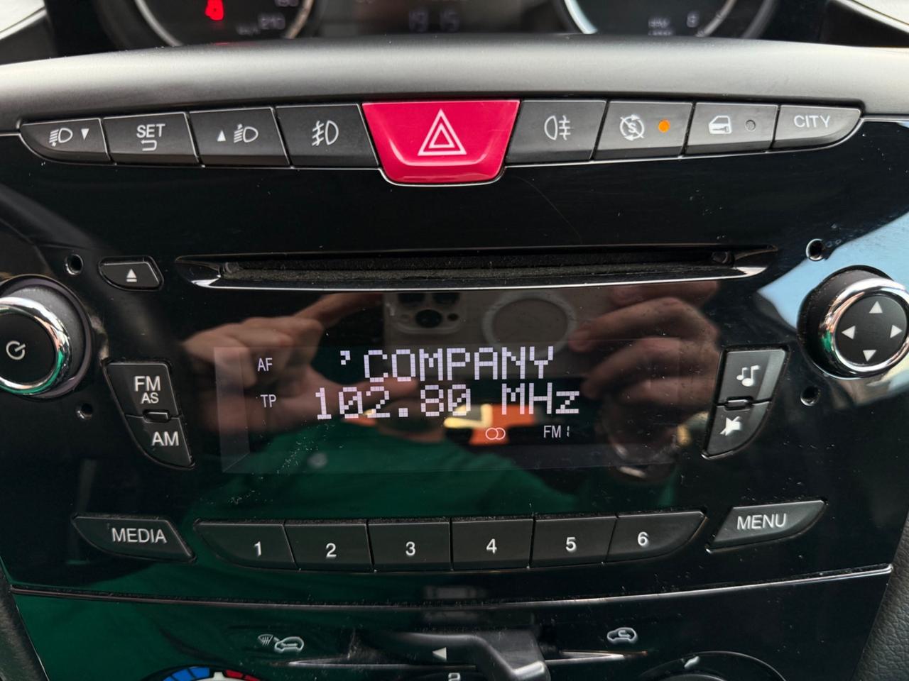 Lancia Ypsilon 1.2 69 CV 5 porte S&S Platinum