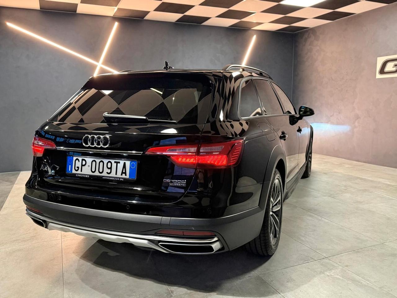 Audi A4 allroad 40 TDI 204 CV S tronic Business