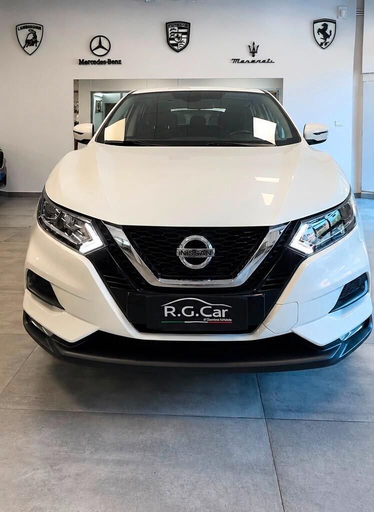 Nissan Qashqai 1.5 dCi 115 CV DCT