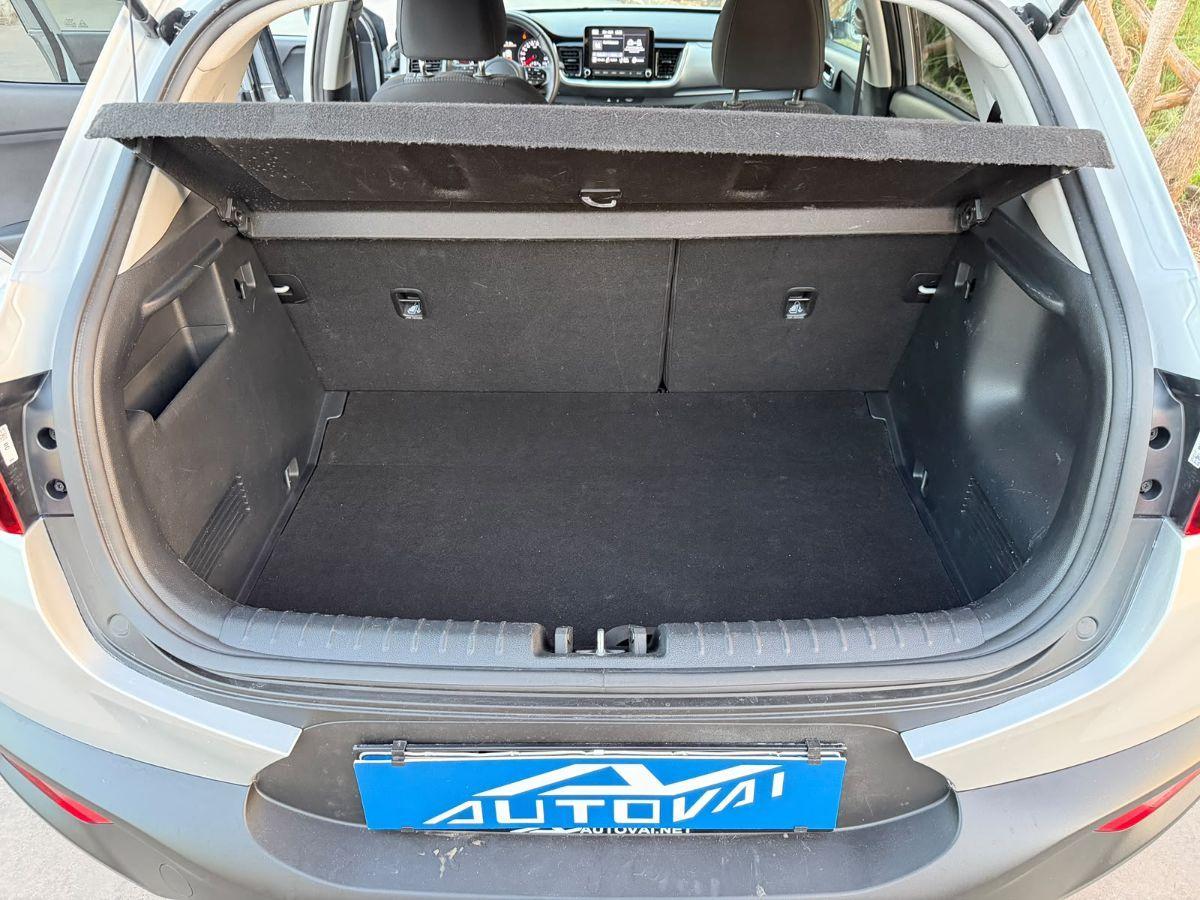 KIA - STONIC 1,0 T-GDI MHEV IMT GT LINE