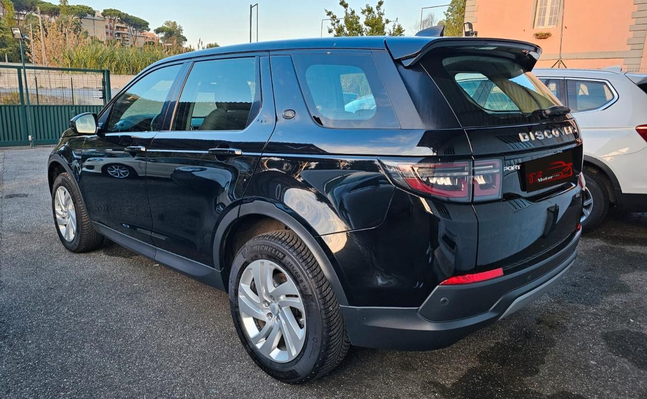 Land Rover Discovery Sport 2.0 eD4 150 CV 2WD R-Dynamic SE