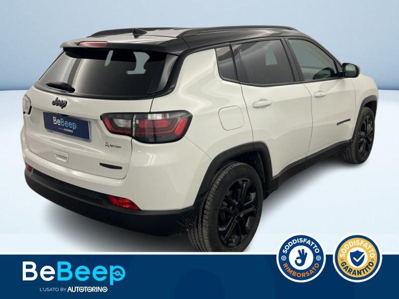 Jeep Compass 1.6 MJT NIGHT EAGLE 2WD 130CV