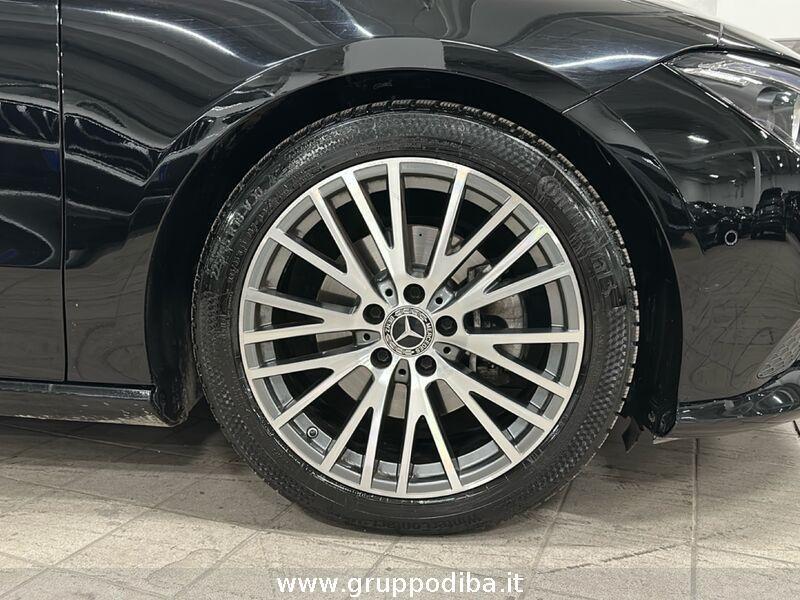 Mercedes-Benz CLA Sh.Brake - X118 2019 D Shooting Brake 180 d Sport auto