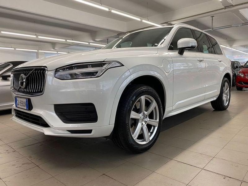 Volvo XC90 T8 Twin Engine AWD Geartronic 7 posti Business Plus