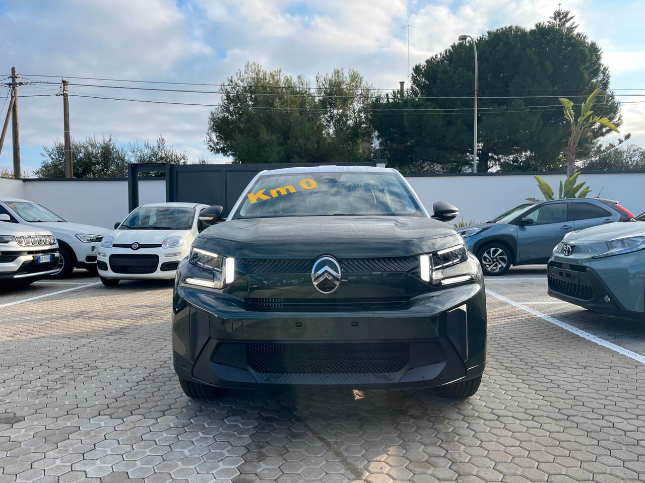 Citroen C3 Aircross PureTech Turbo 100 You Km0