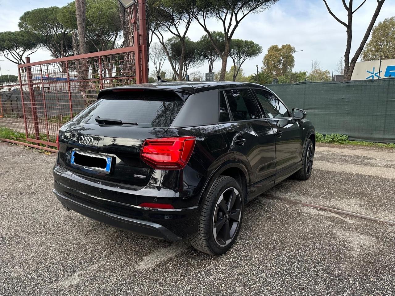 Audi Q2 2.0 TDI 190 CV quattro S tr. line Edition virtual *promo*
