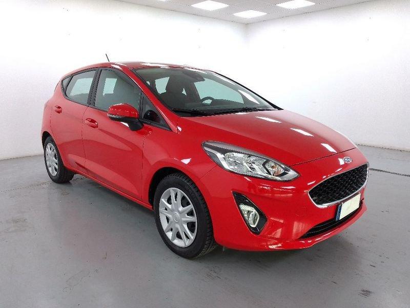 Ford Fiesta 5p 1.1 Connect Gpl s&s 75cv my20.75