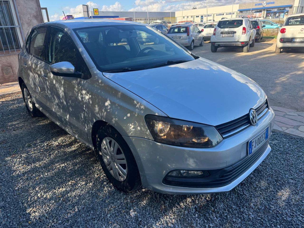 Volkswagen Polo 1.4 TDI 5p. Comfortline