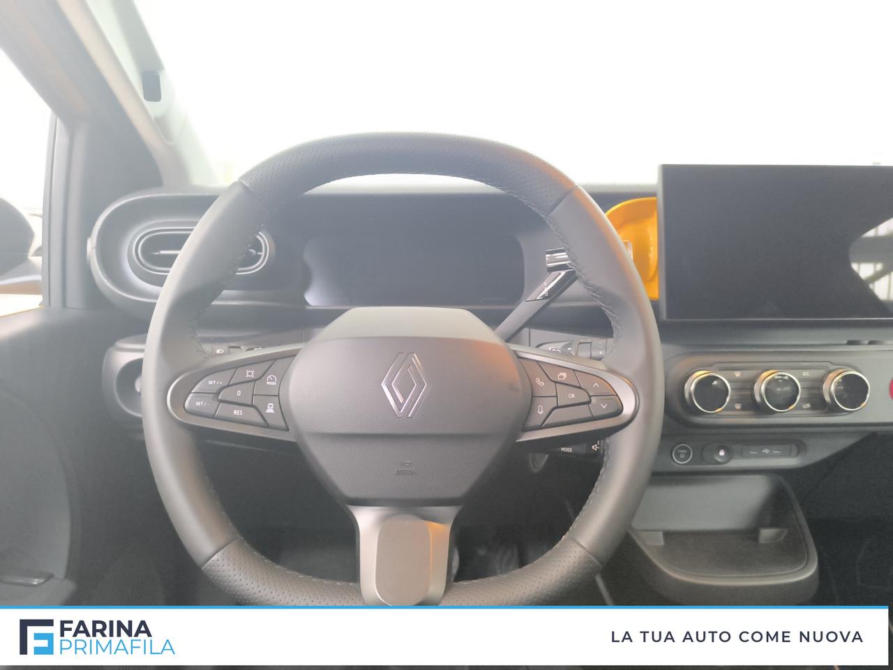 RENAULT Twingo E-Tech 27,5kWh Techno urban range 80cv