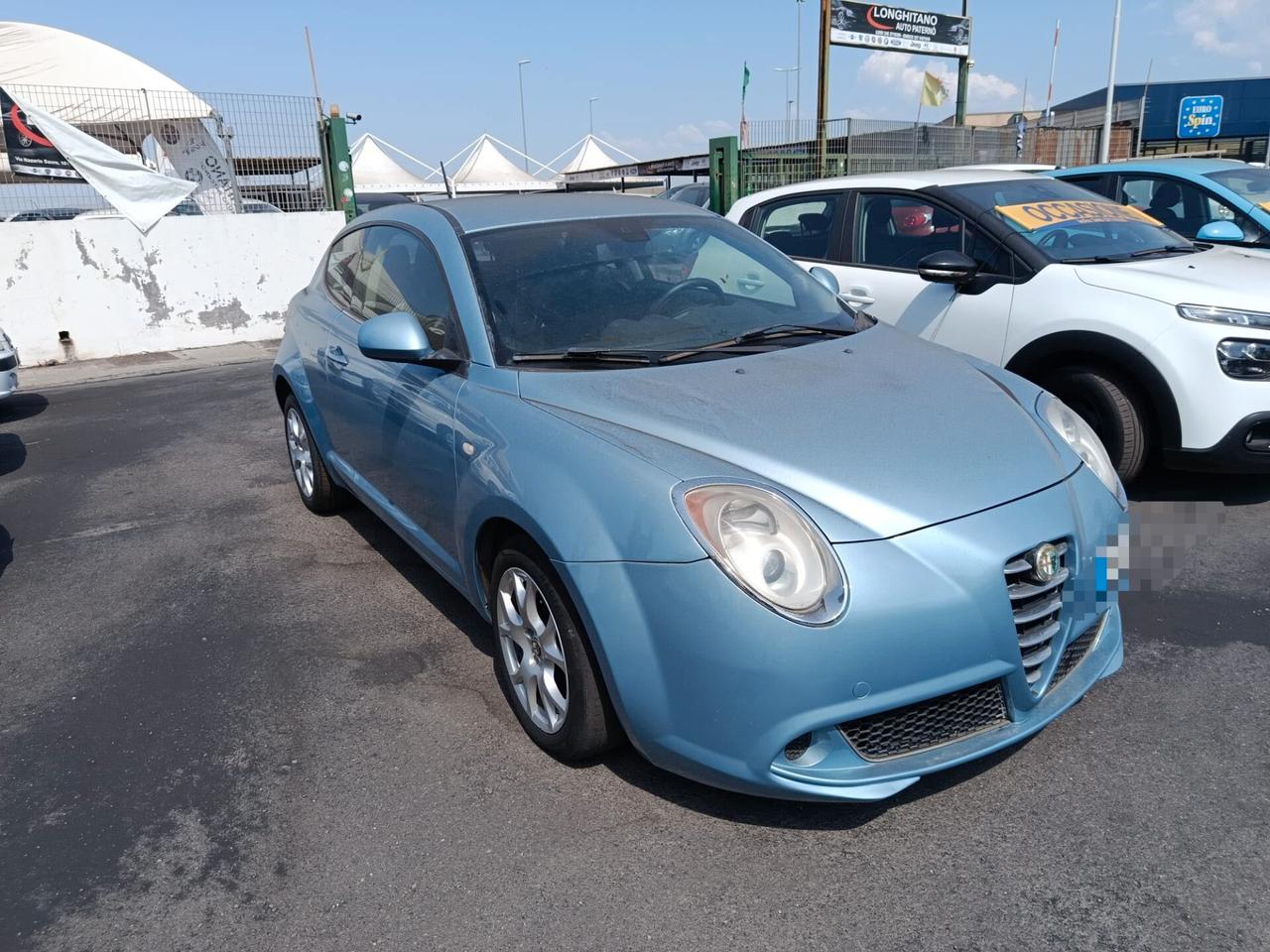 Alfa Romeo MiTo 1.6 JTDm 16V Distinctive Sport Pack