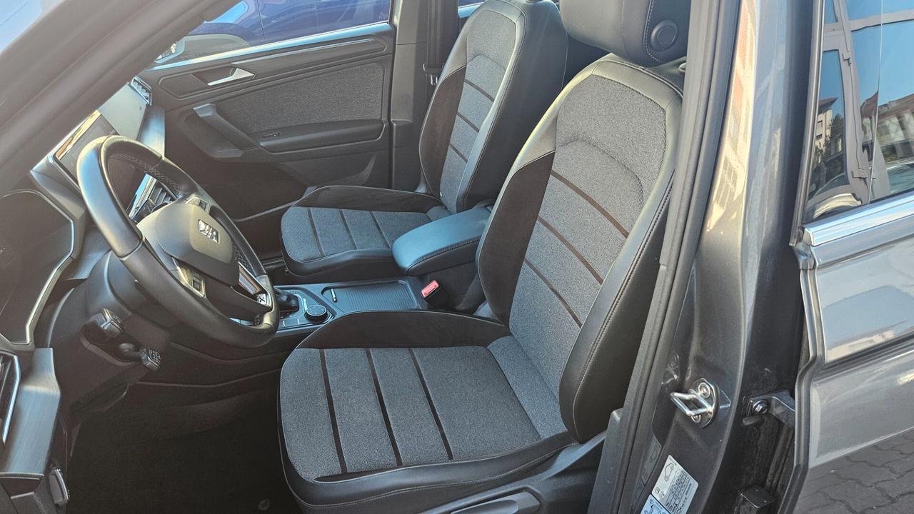 Seat Tarraco 2.0 tsi 7 POSTI Xcellence 4drive 190cv dsg