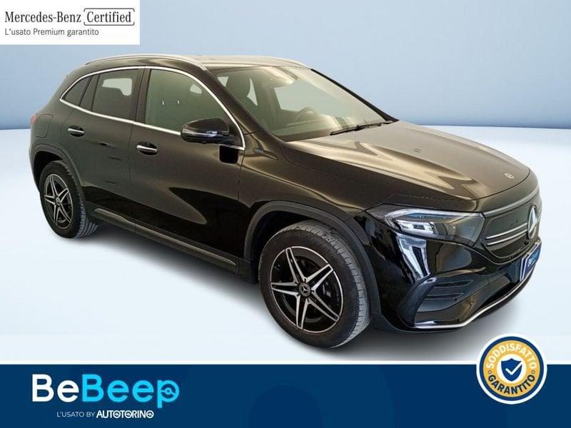 Mercedes-Benz EQA 250 PREMIUM