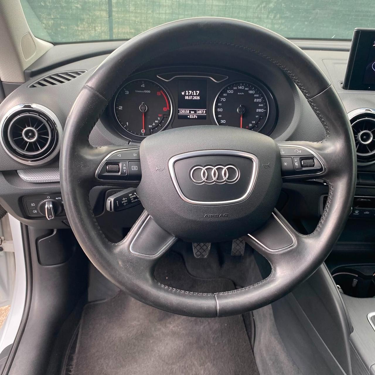 Audi A3 2.0 TDI Ambition