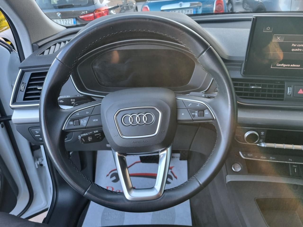 Audi Q5 35 TDI S tronic Business Advanced