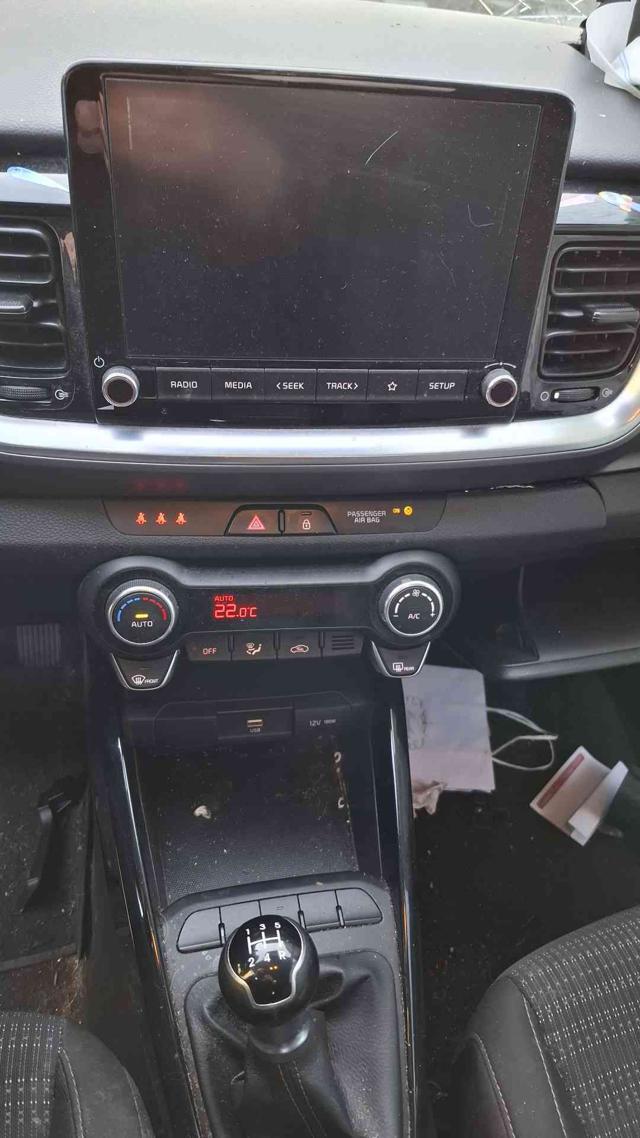 KIA Stonic 1.2 DPI ECO GPL INCIDENTATA