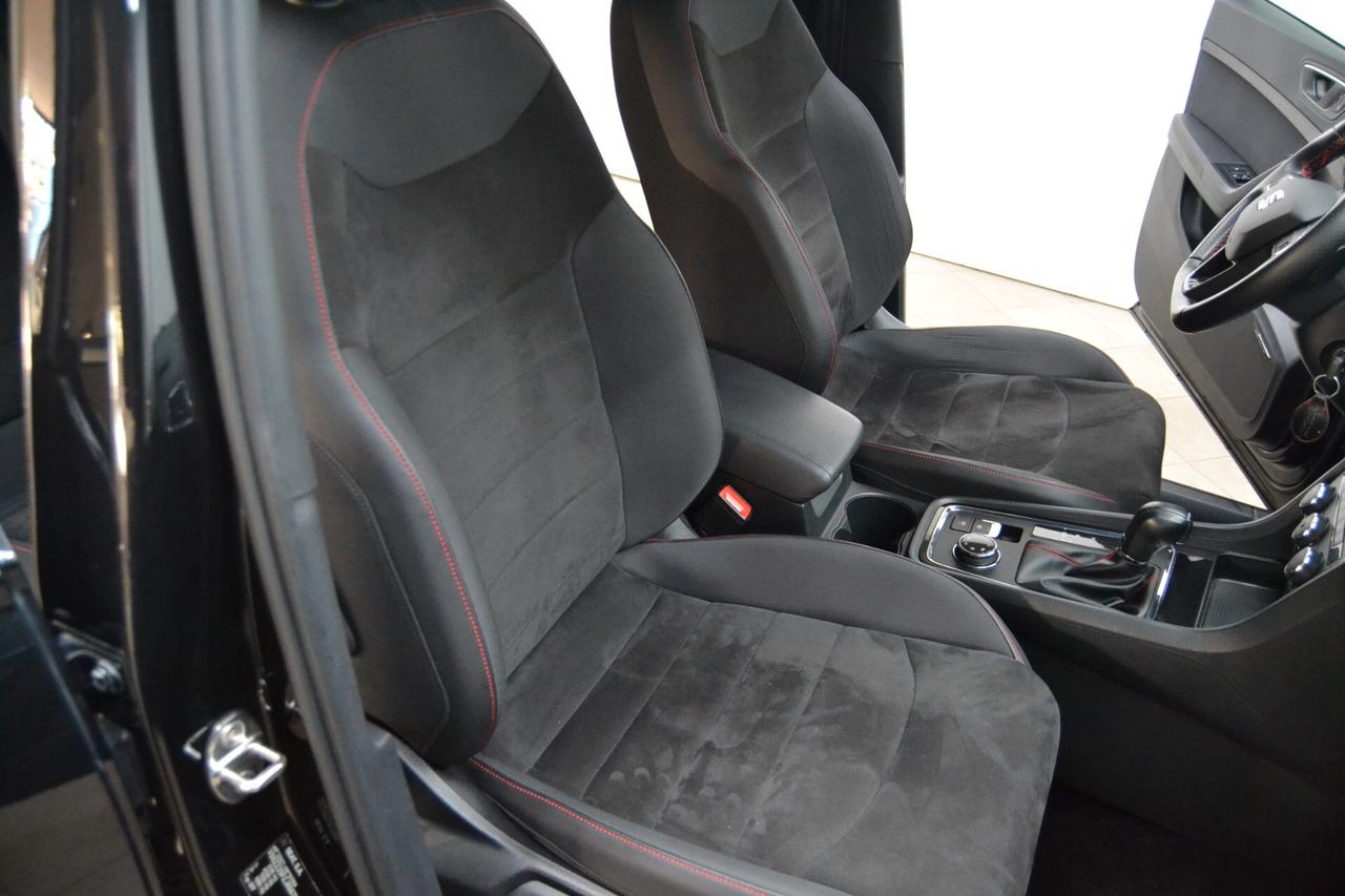 Seat Ateca 2.0 TDI 190 CV 4DRIVE DSG FR