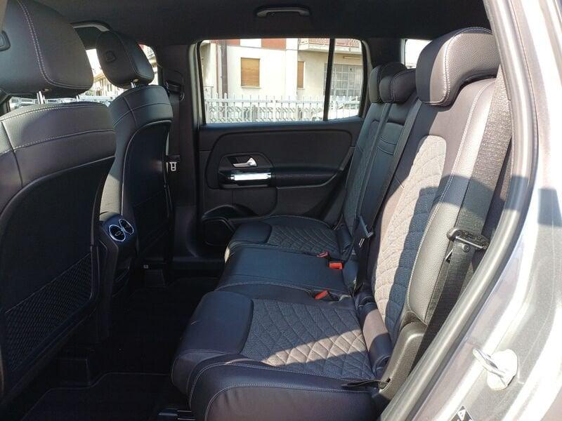 Mercedes-Benz Classe GLB GLB 200 Automatic Sport Plus