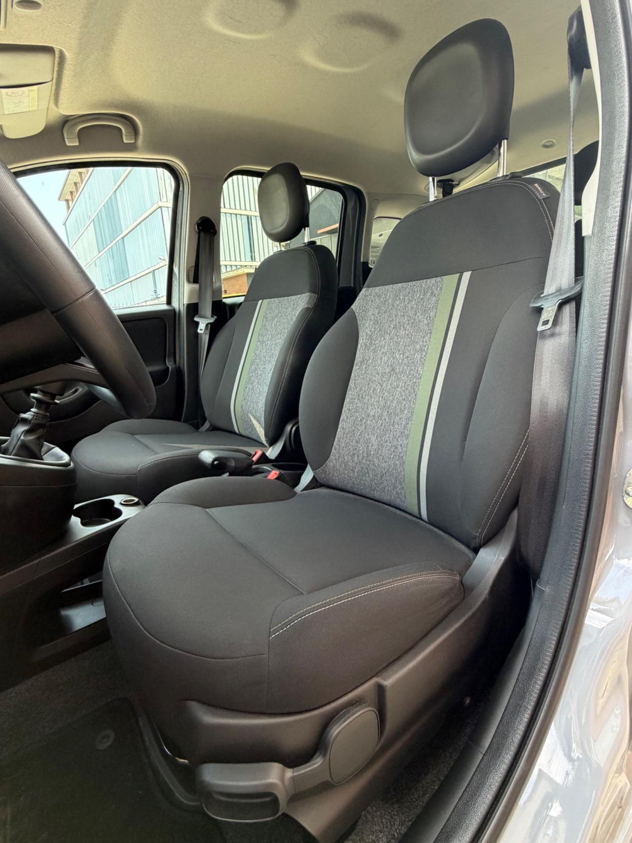 Fiat Panda 1.2 City Cross