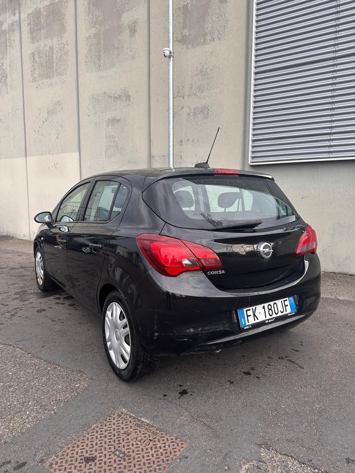 Opel Corsa 1.4 90CV GPL Tech 5 porte Advance