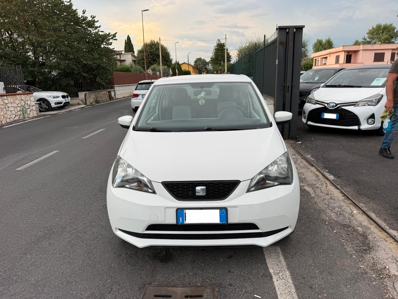 Seat Mii 1.0 68 CV 3p. Style Ecofuel Metano - Superprezzo - Tutto incluso