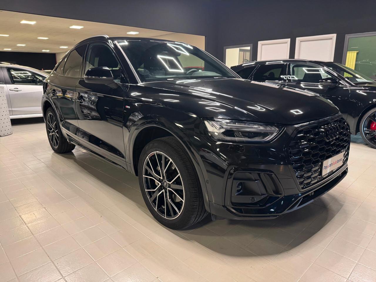AUDI Q5 2ª serie Q5 SPB 40 TDI quattro S troni...