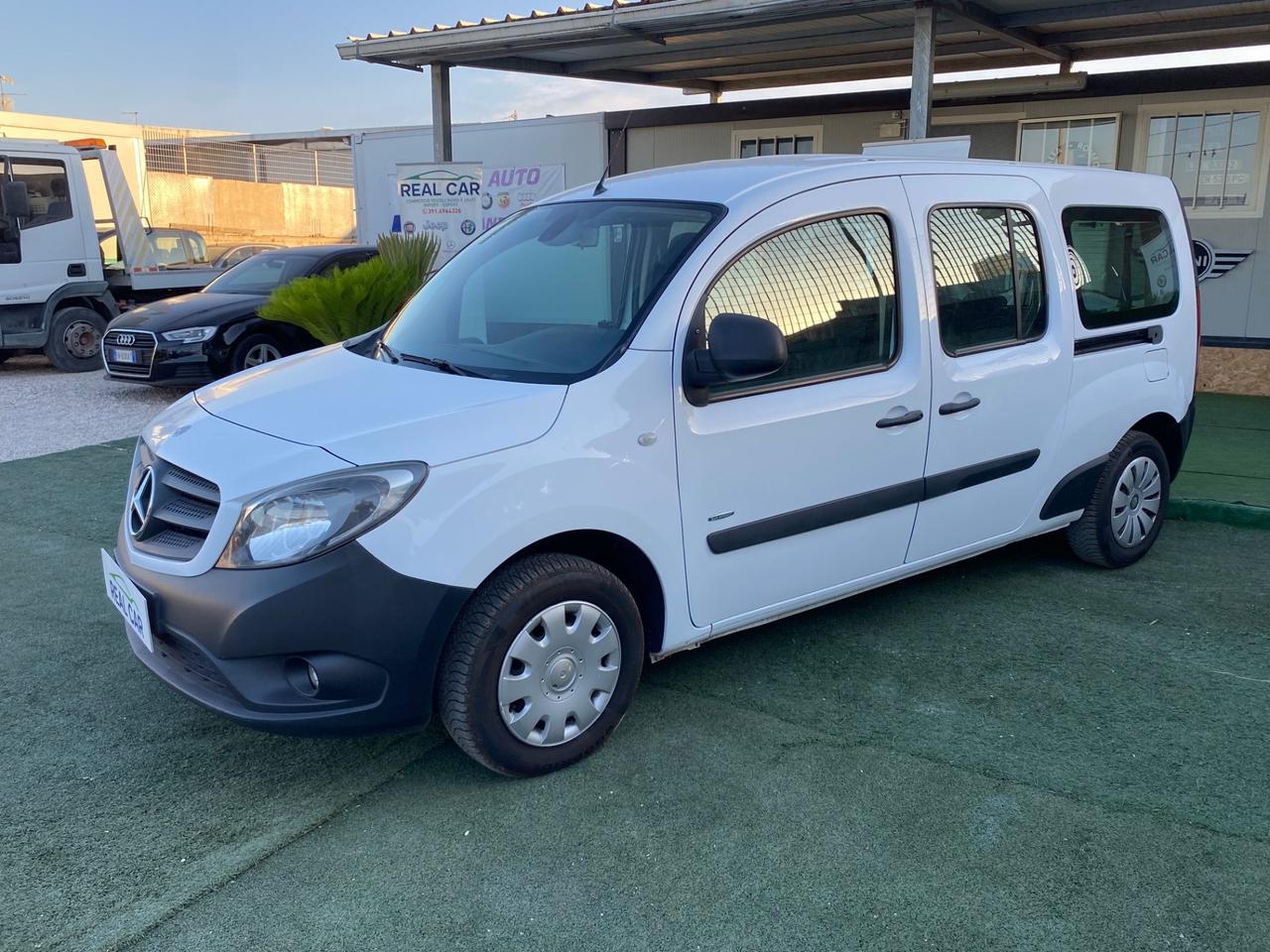 Mercedes Citan 1.5 Diesel Pedana Disabili 5+1