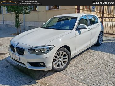 Bmw 116 d Advantage #11610