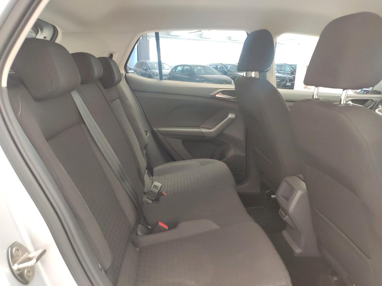 Volkswagen T-Cross 1.0 TSI 115 CV DSG Style BMT