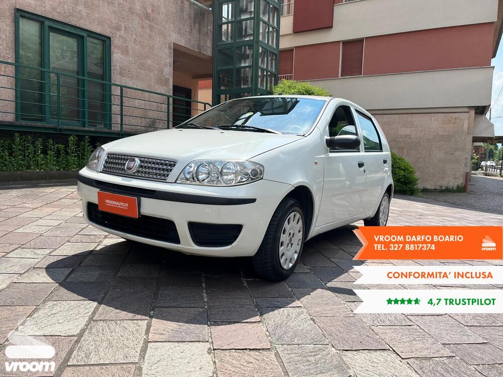 FIAT Punto 3ª serie Punto Classic 1.2 5 porte ...