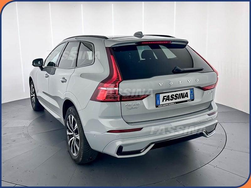 Volvo XC60 XC60 B5 AWD automatico Plus Dark