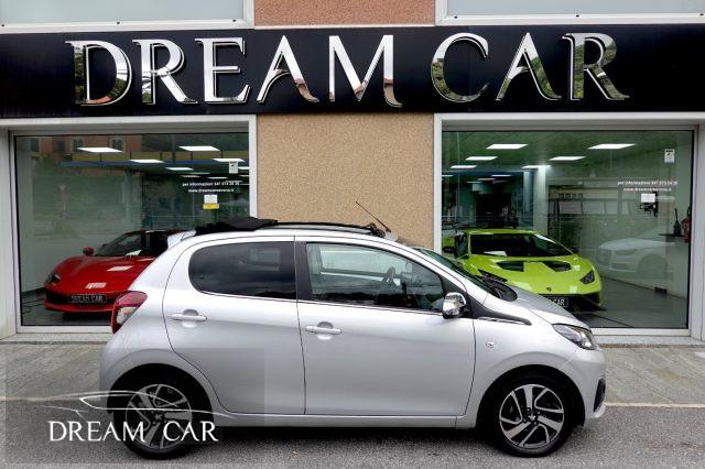PEUGEOT 108 VTi 72 S&S 5 porte Allure TOP!