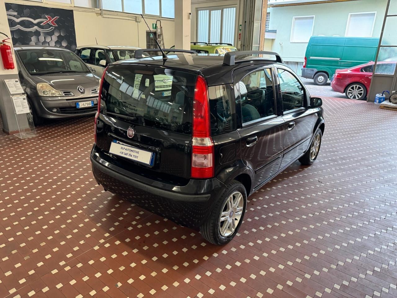 Fiat Panda 1.2 Dualogic - CAMBIO AUTOMATICO