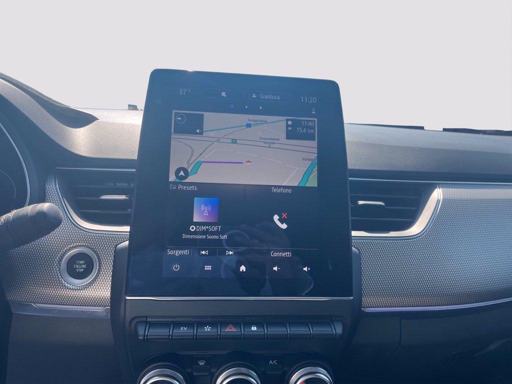 RENAULT Arkana 1.6 E-Tech full hybrid Intens 145cv del 2021