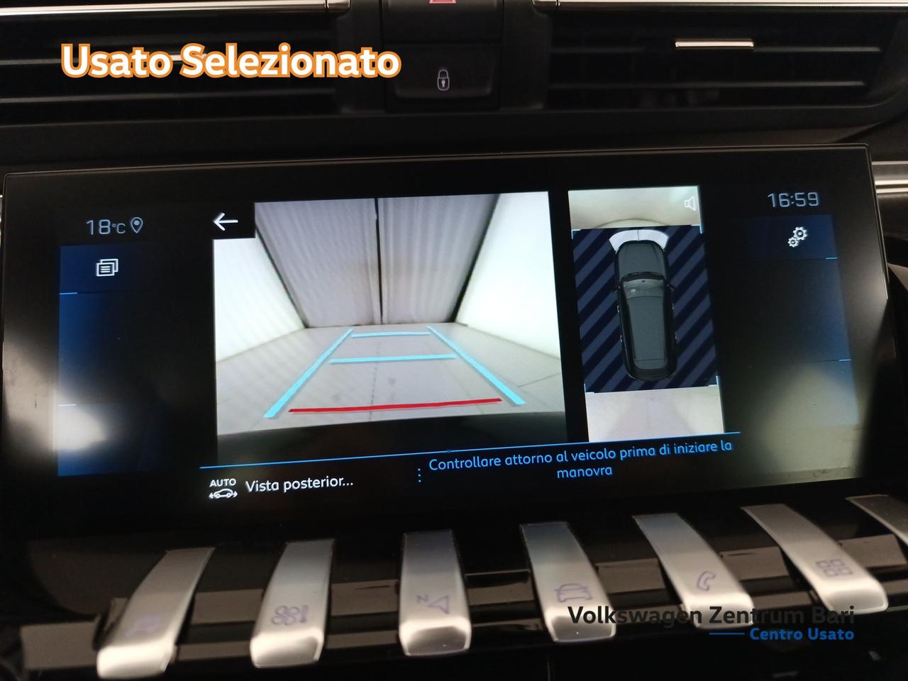 Peugeot 508 sw 1.5 bluehdi allure pack s&s 130cv eat8