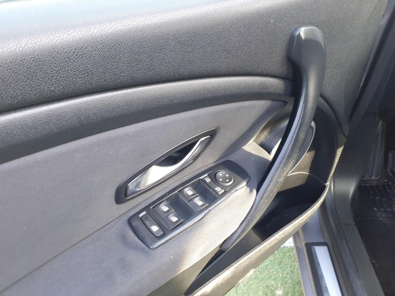 Renault Megane Mégane 1.5 dCi 110CV Dynamique