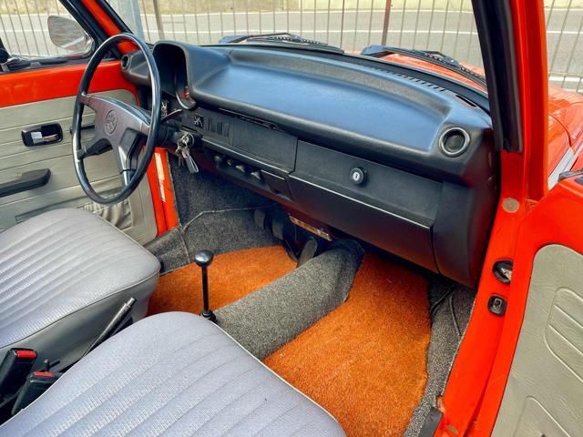 VOLKSWAGEN Maggiolone 1303 CABRIOLET