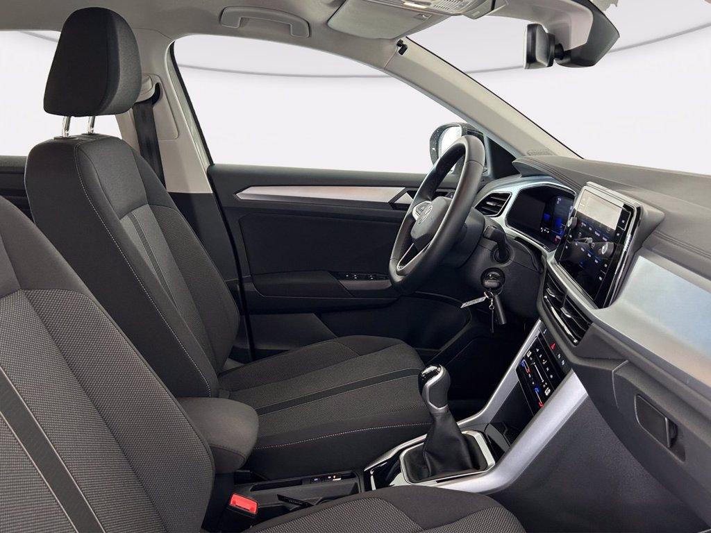 VOLKSWAGEN T-roc 1.0 tsi life 110cv del 2022