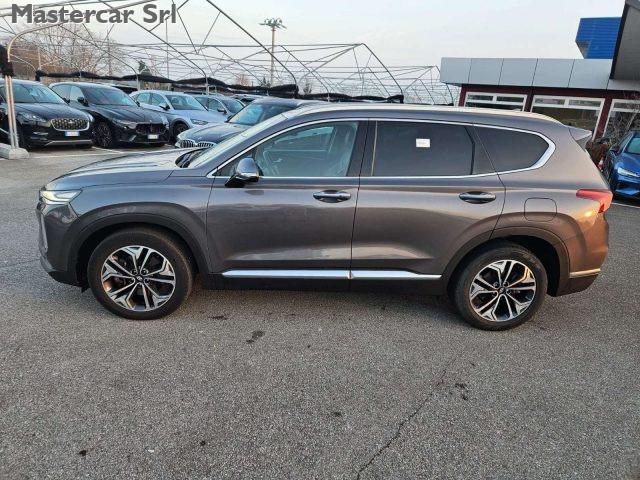 HYUNDAI Santa Fe 2.2 crdi 200cv Xprime 4wd auto A/T - FV943YL