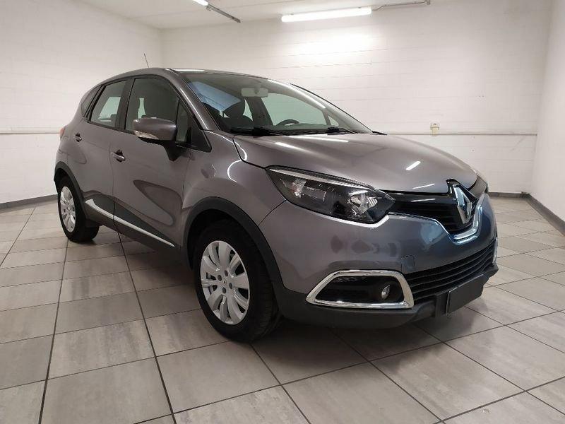 Renault Captur 1.5 dci Wave s&s 90cv