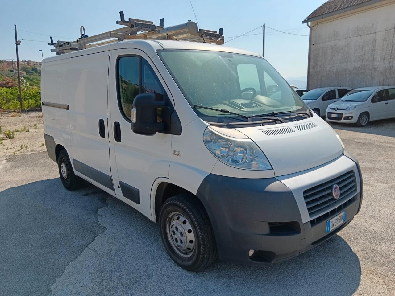 Fiat Ducato 33 2.3 MJT 130CV PC-TN Furgone EX ENEL