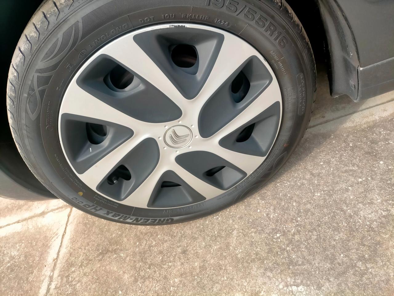 Citroen C3 Picasso 1.6 HDi 90 Exclusive