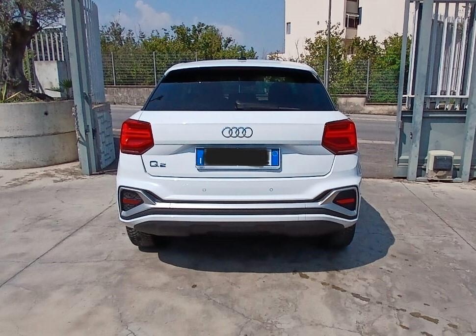 Audi Q2 30 TDI S tronic S line Edition