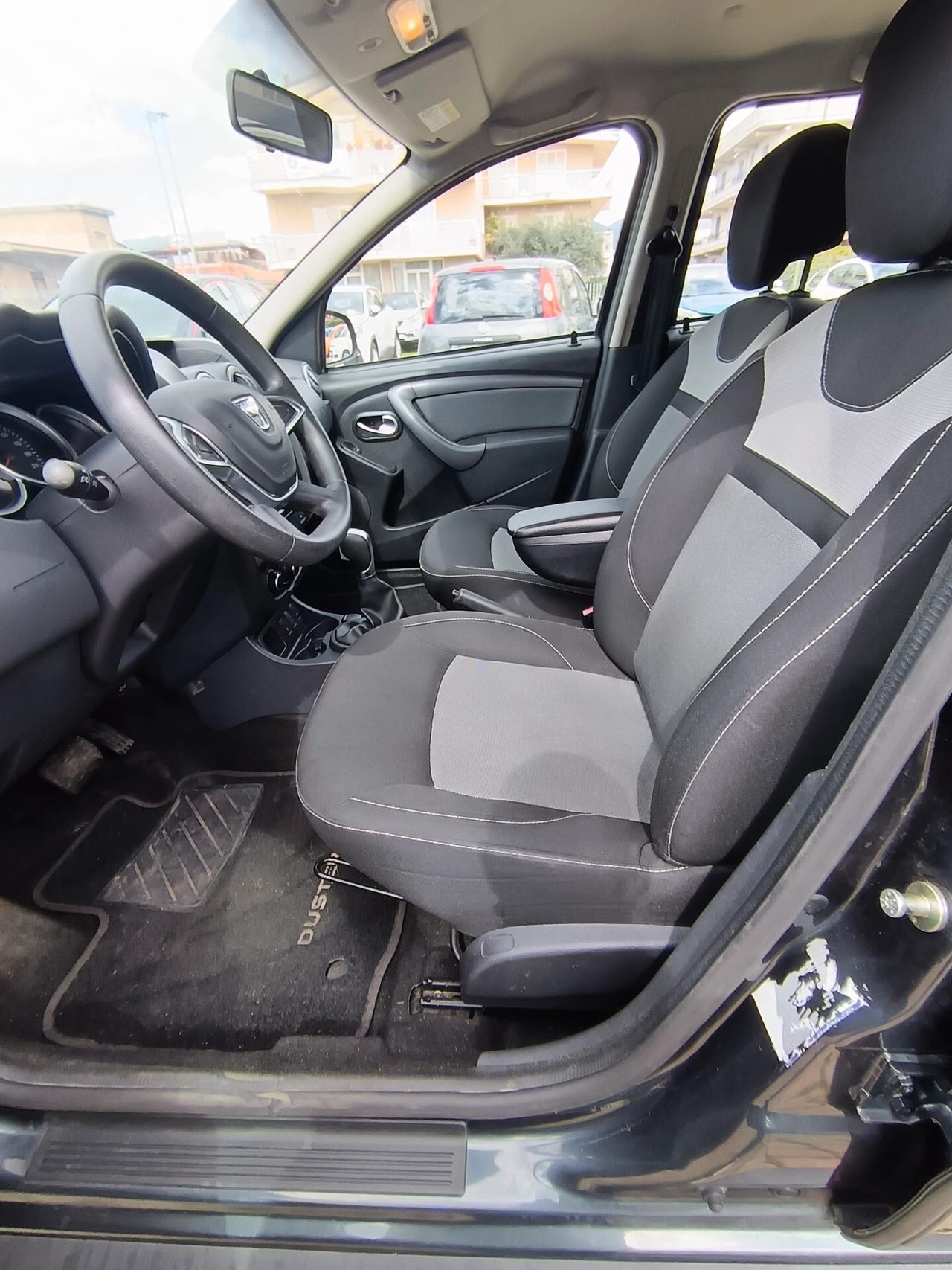 Dacia Duster 1.5 dCi 110CV EDC S&S 4x2 Lauréate