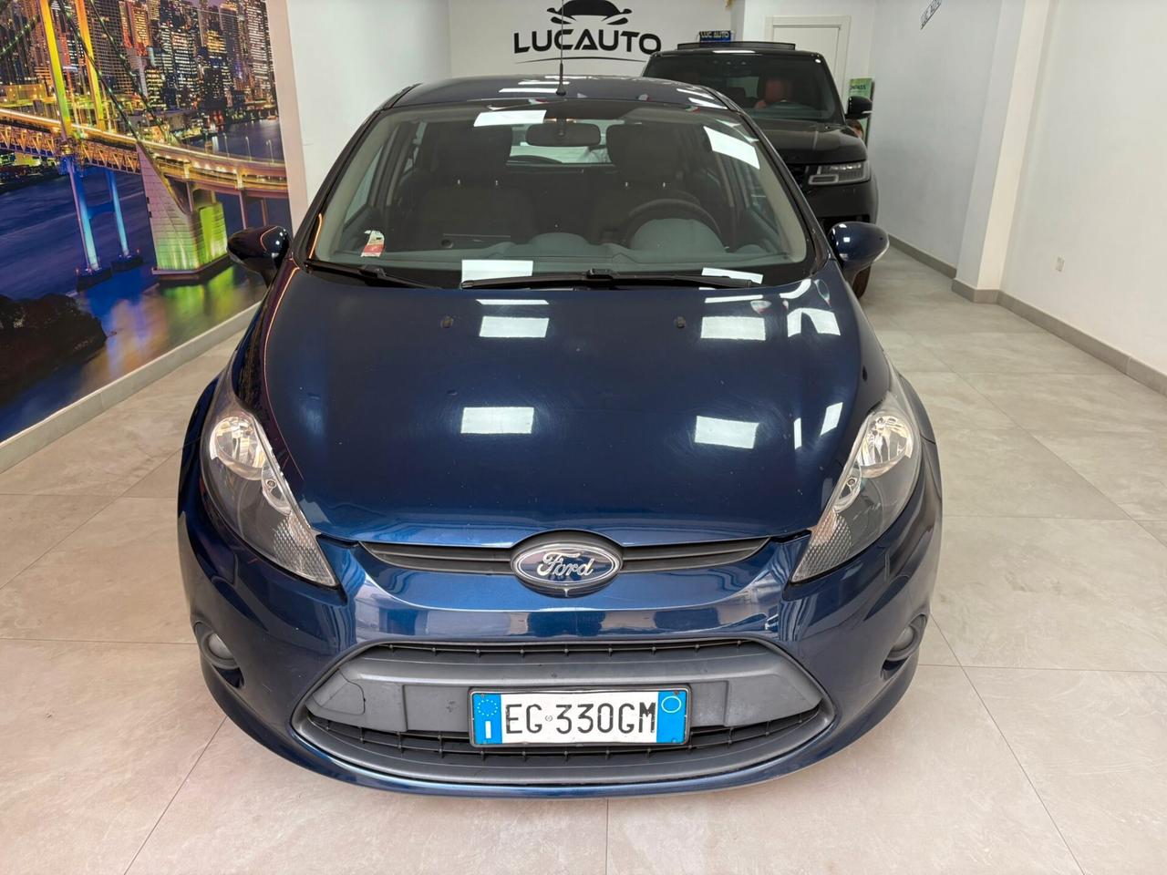 Ford Fiesta 1.4 TDCi 5p.