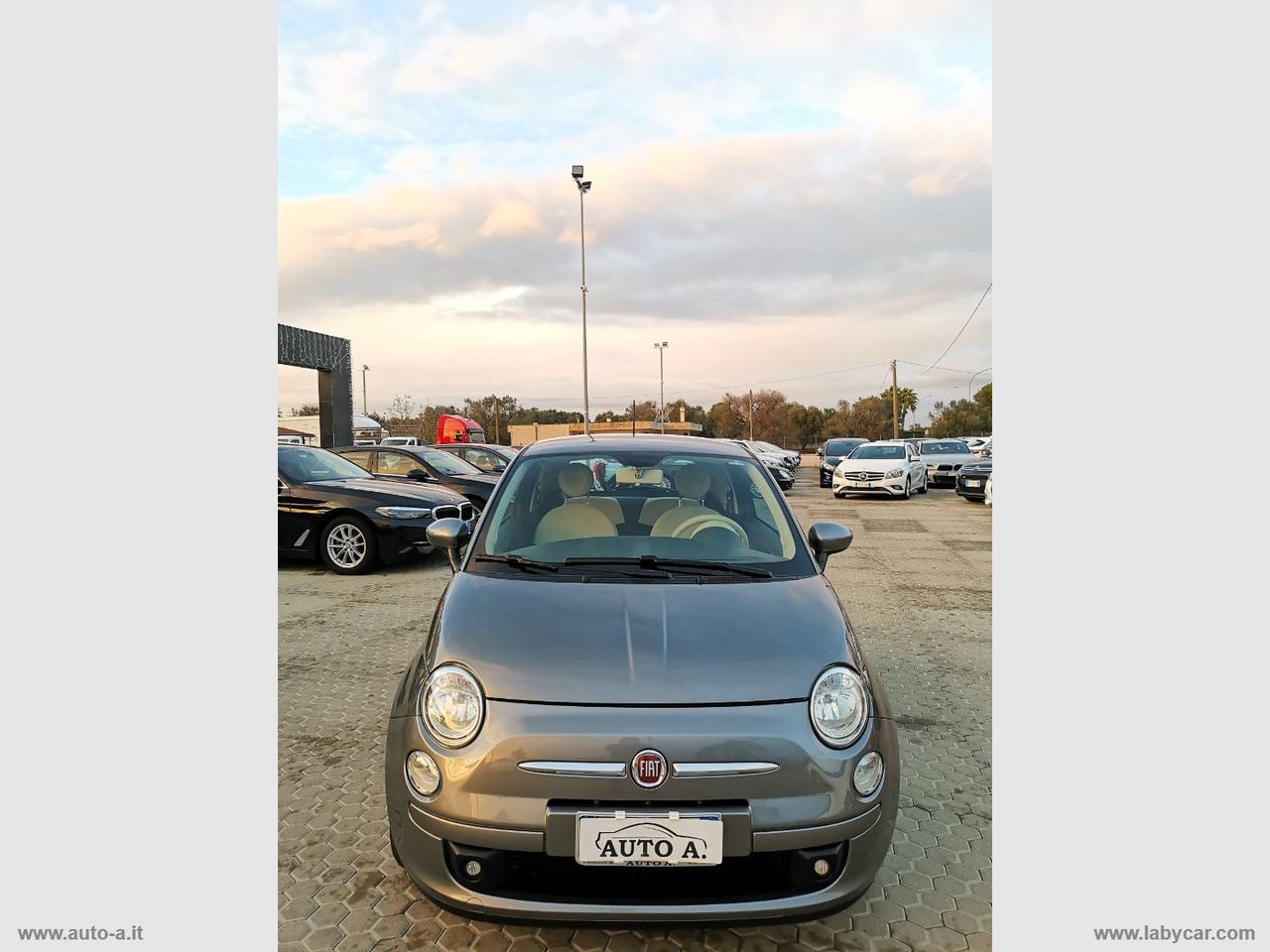 FIAT 500 1.2 EasyPower Pop Star