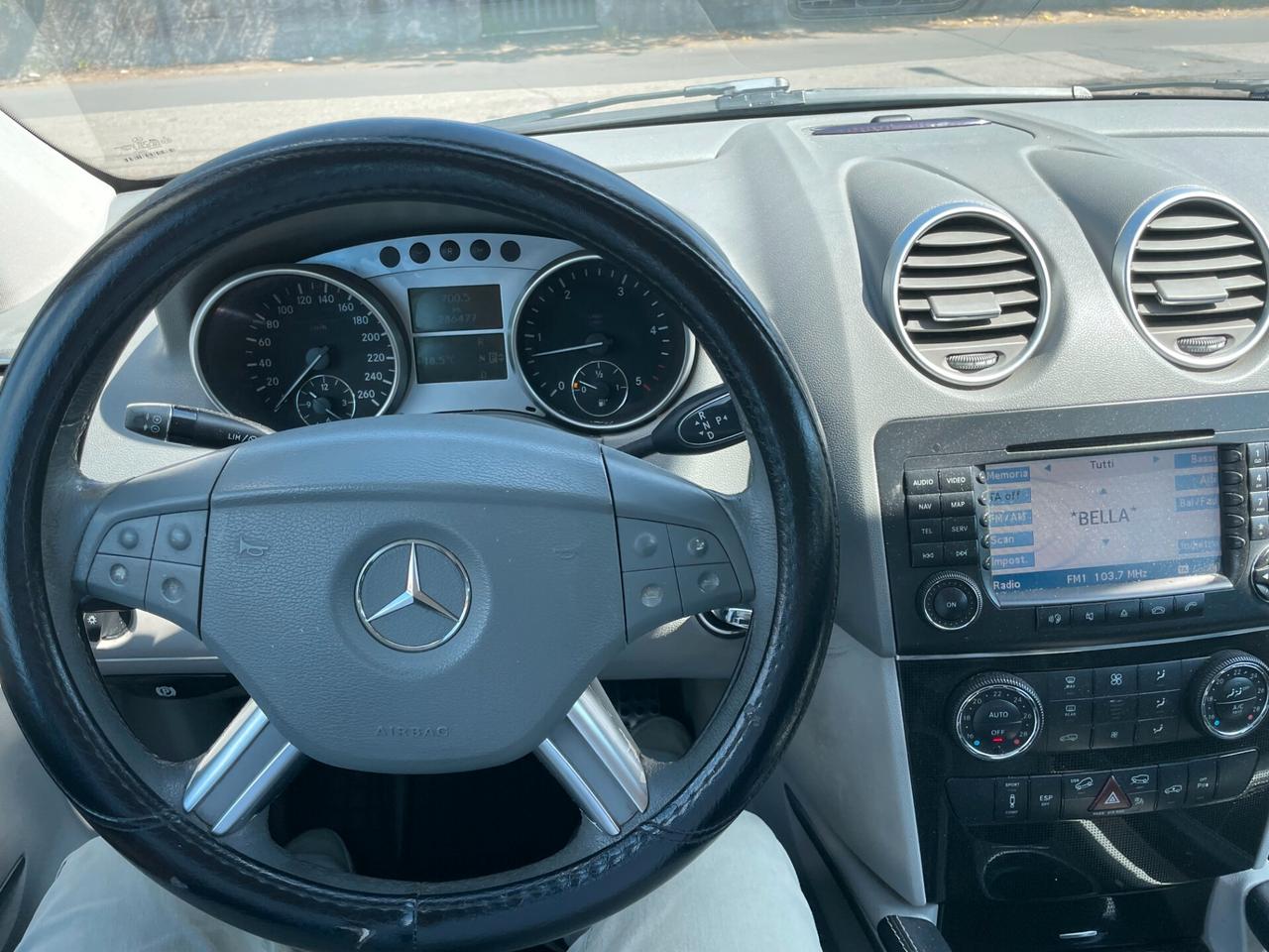 Mercedes-benz ML 320 CDI Sport Edition 10