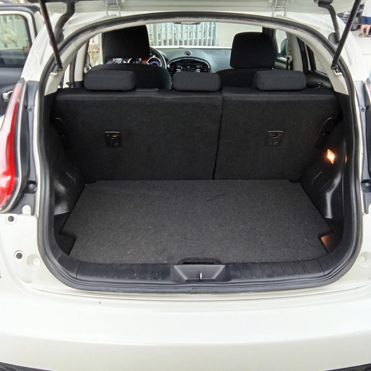 Nissan Juke 1.6 GPL Eco restyling 016