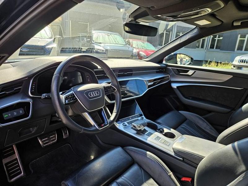 Audi A6 50 TDI 3.0 quattro tiptronic S-Line