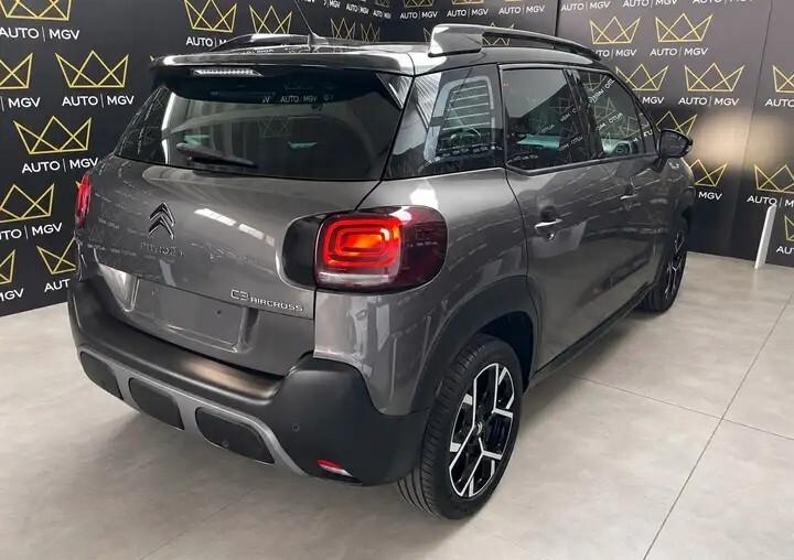 Citroen C3 Aircross PureTech 110 S&S Max